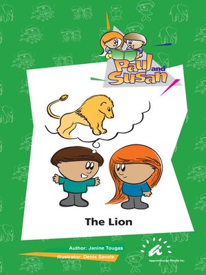 cover image of The Lion